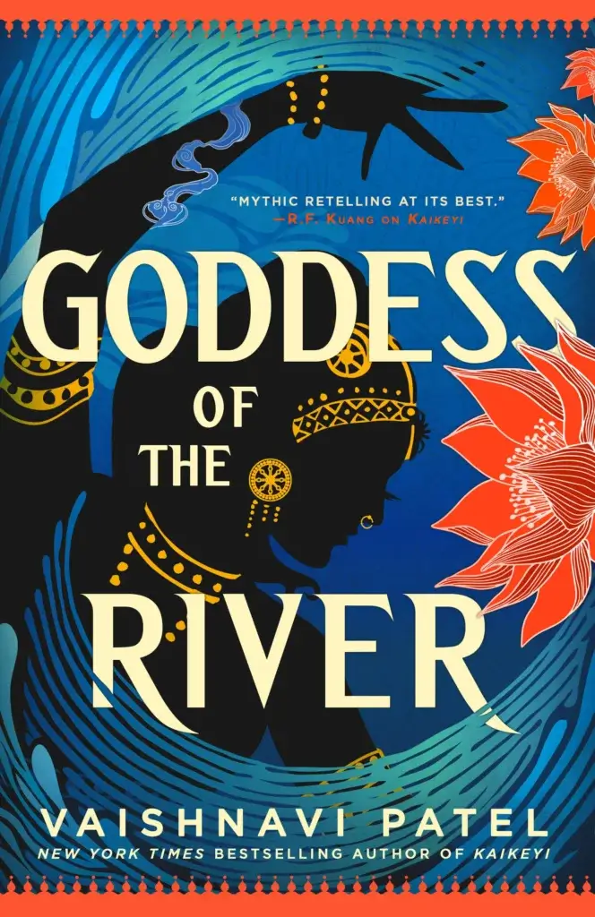 Goddess of the Rivers by Vaishnavi Patel