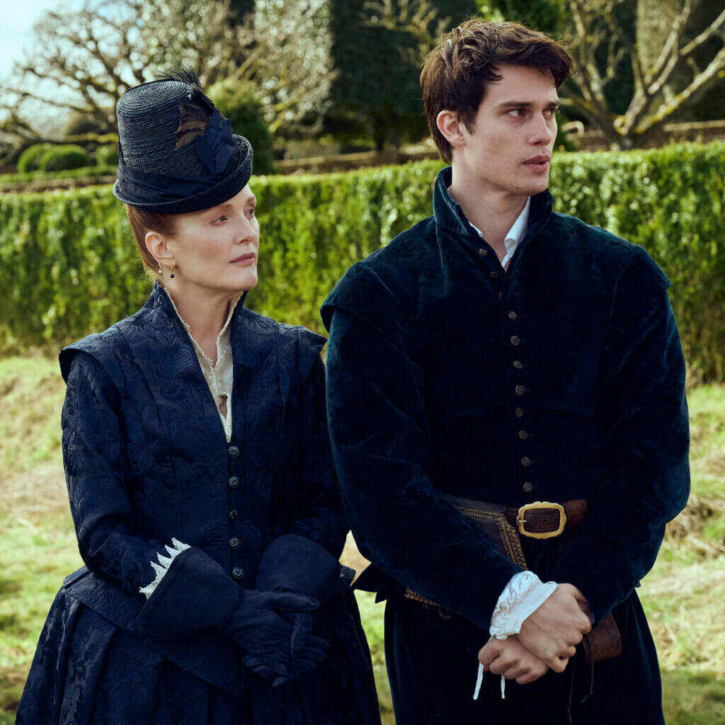 Mary and George