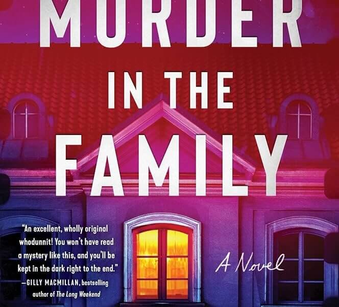 Book Bite: Murder in the Family