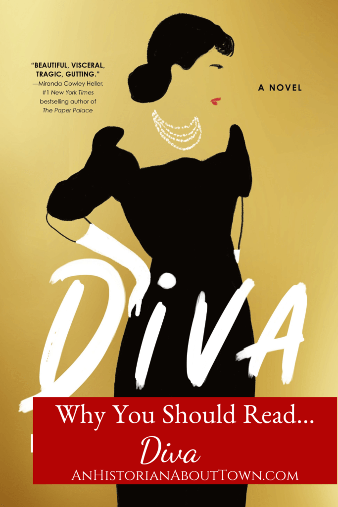 Why you should read Diva by Daisy Goodwin