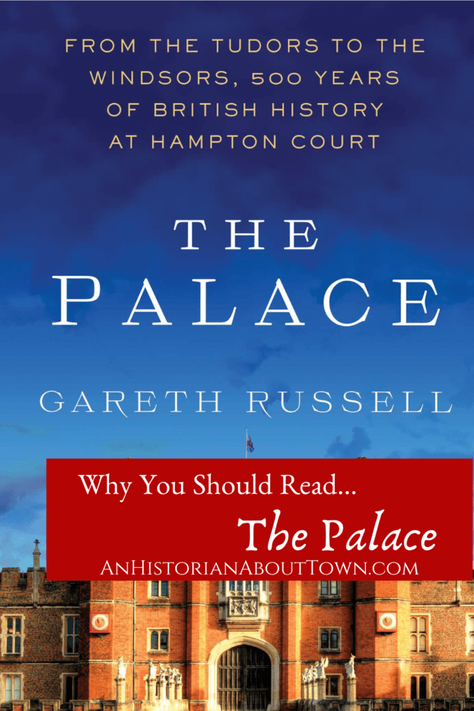 Why you should read The Palace
