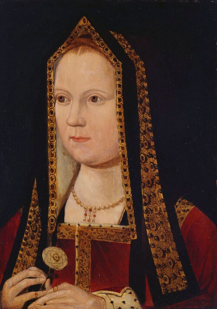 portrait of Elizabeth of York