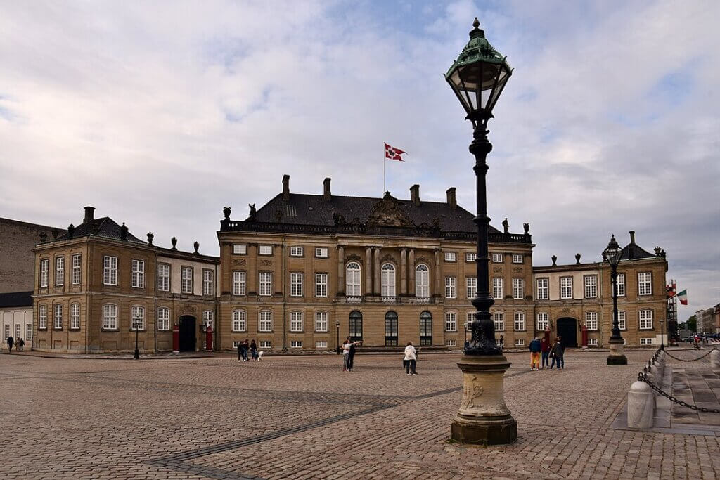Christian VIII's palace