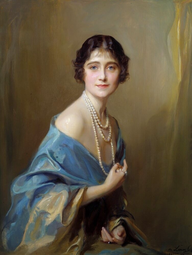 portrait of Elizabeth, Duchess of York