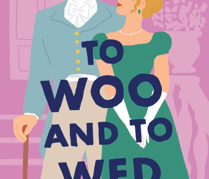 Book Bite: To Woo and To Wed