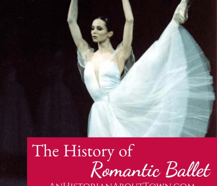 The History of Romantic Ballets