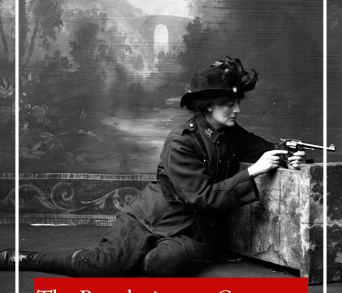 The Revolutionary Countess: Constance Markievicz