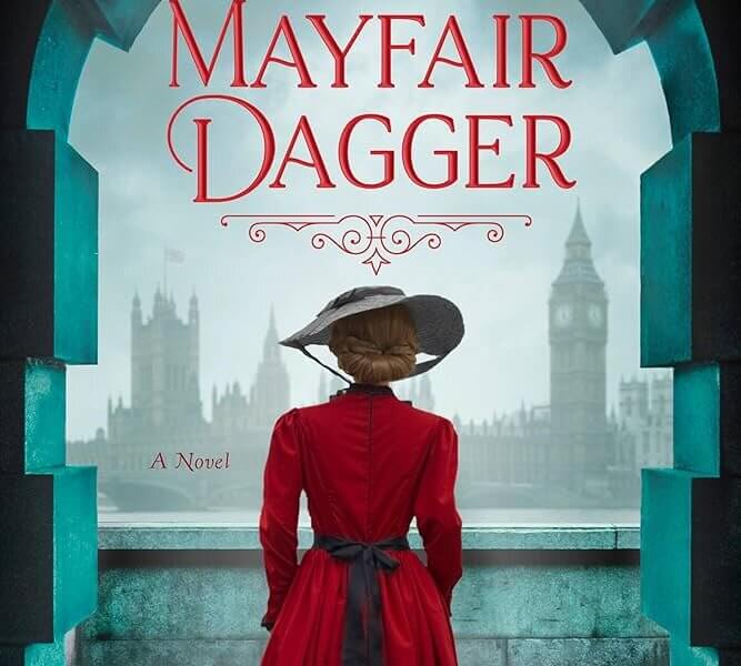 Book Bite: The Mayfield Dagger