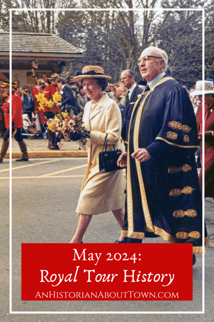 may 2024 royal tour history