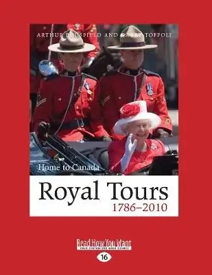 Royal Tours 1786 2010