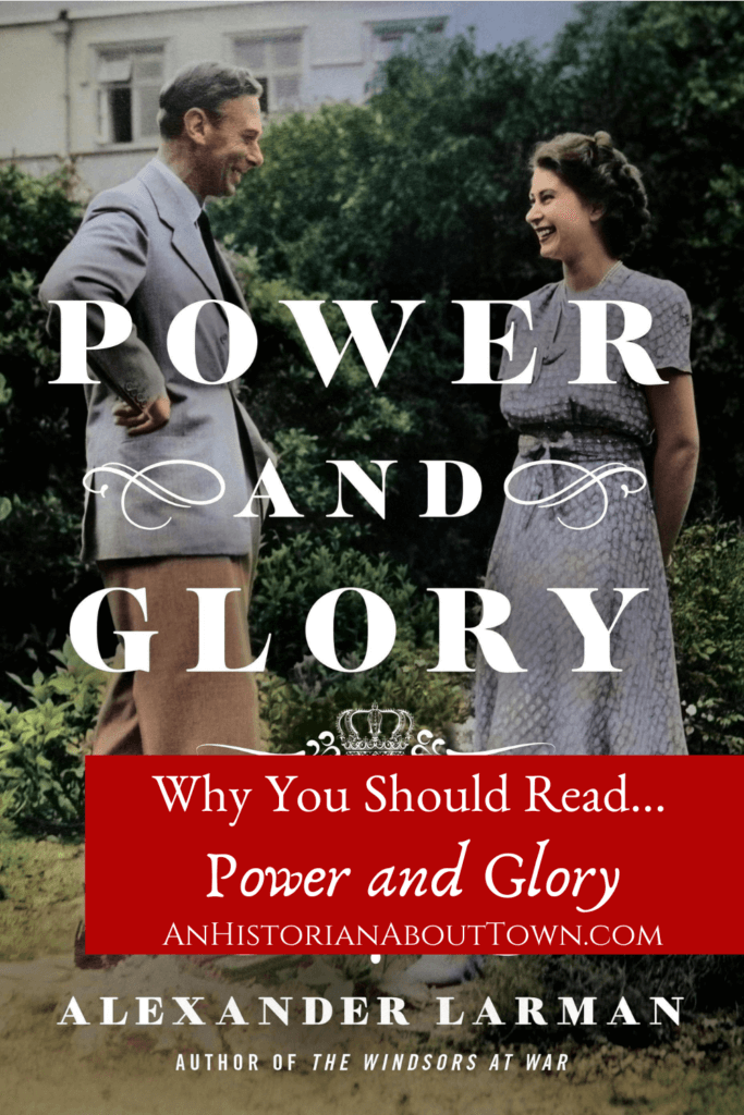 Why you should read Power and Glory