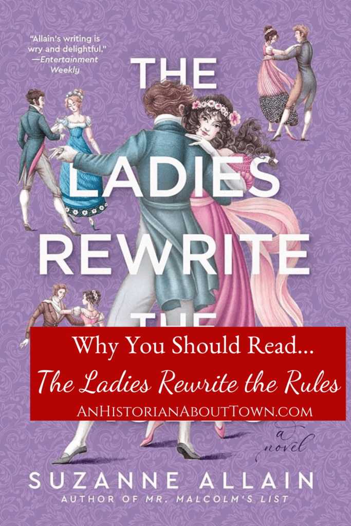 Why you should read The Ladies Rewrite the Rules