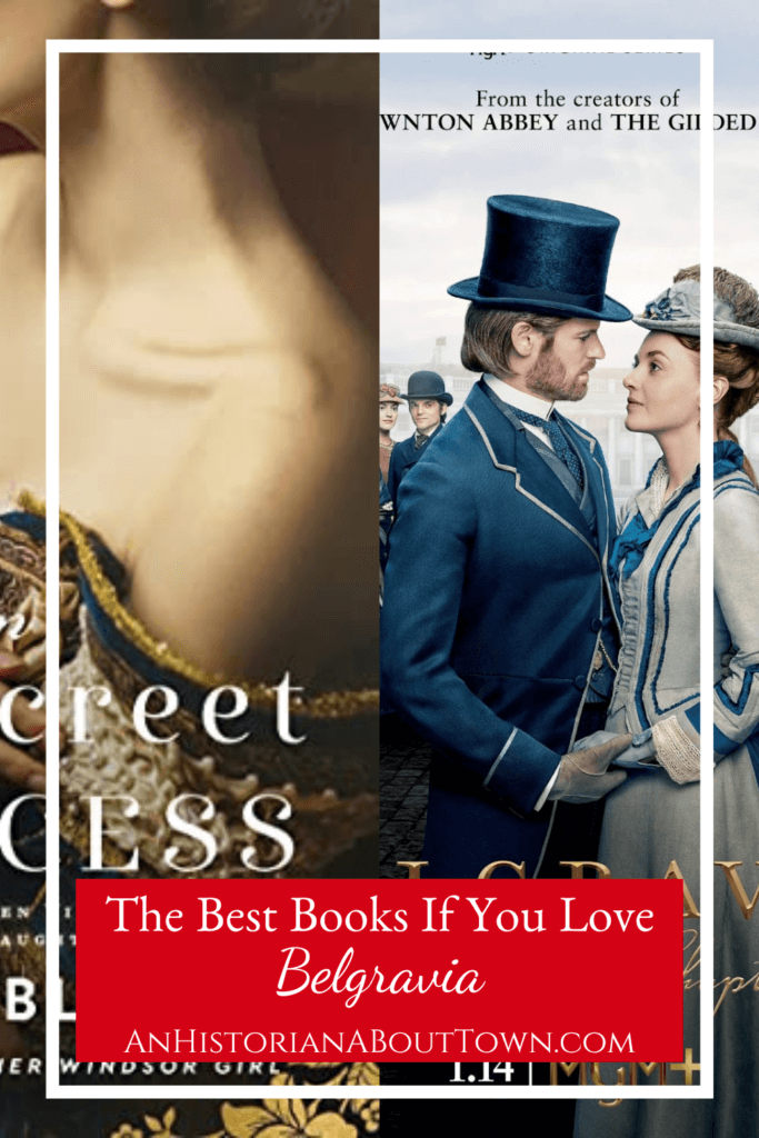 the best books if you love belgravia