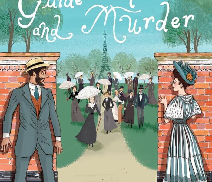 Book Tour: An Art Lover’s Guide to Paris and Murder