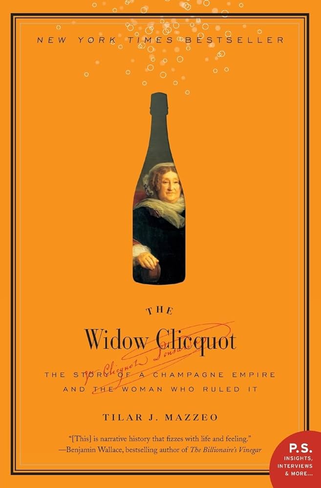 The Widow Cliqout by Tilar Mazzeo