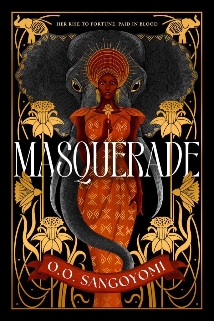 masquerade by oo sangoyomi
