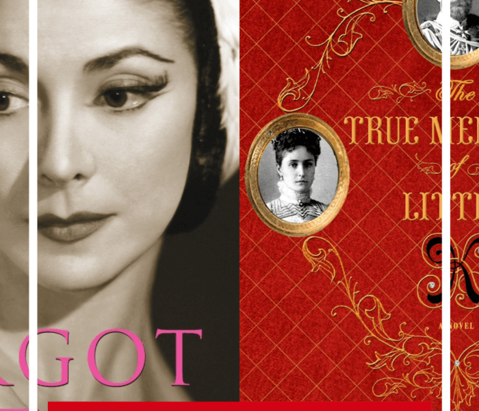 My Full Ballet Reading List