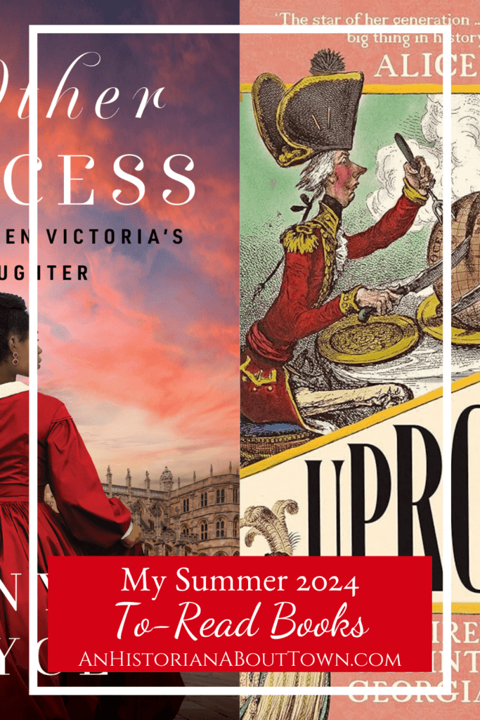summer 2024 to-read books