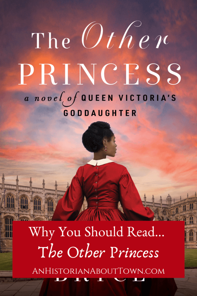 Why you should read the other princess
