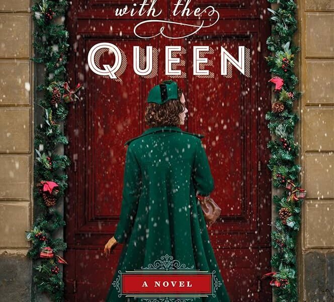 Holiday Book Bite: Christmas with the Queen