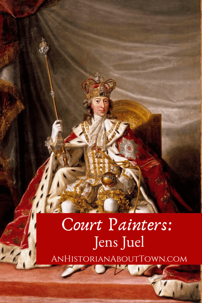 Court Painters Jens Juel