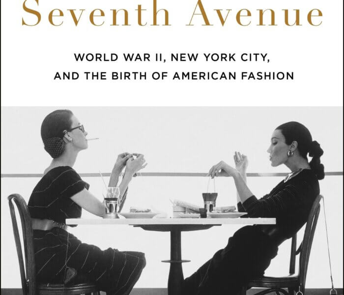 Style File Friday: Empresses of Seventh Avenue by Nancy MacDonnell