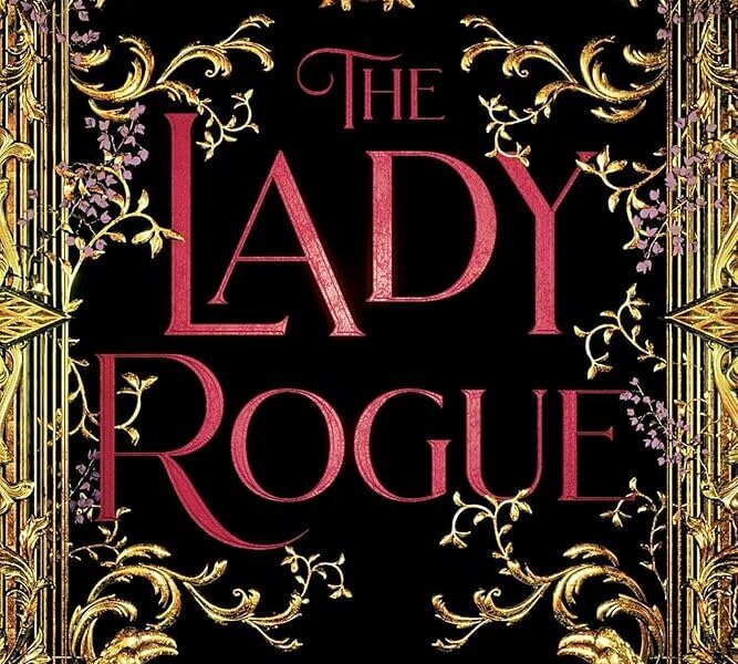 Book Bite: The Lady Rogue