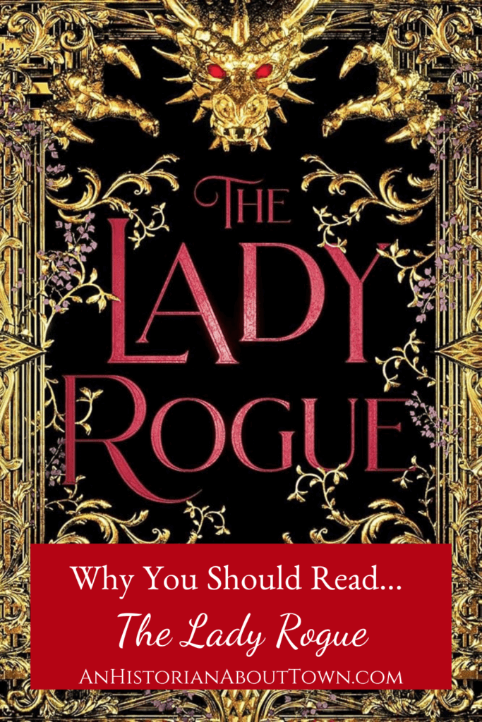 Why you should read the lady rogue