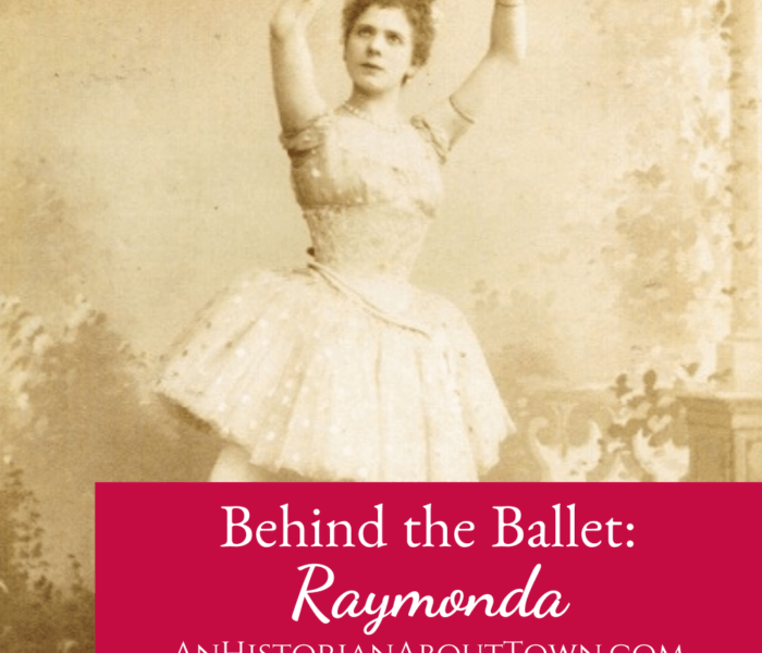 Behind the Ballet: Raymonda