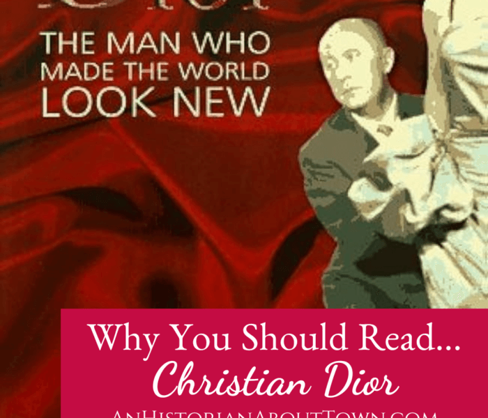 Style File Friday: Christian Dior by Marie-France Pochna