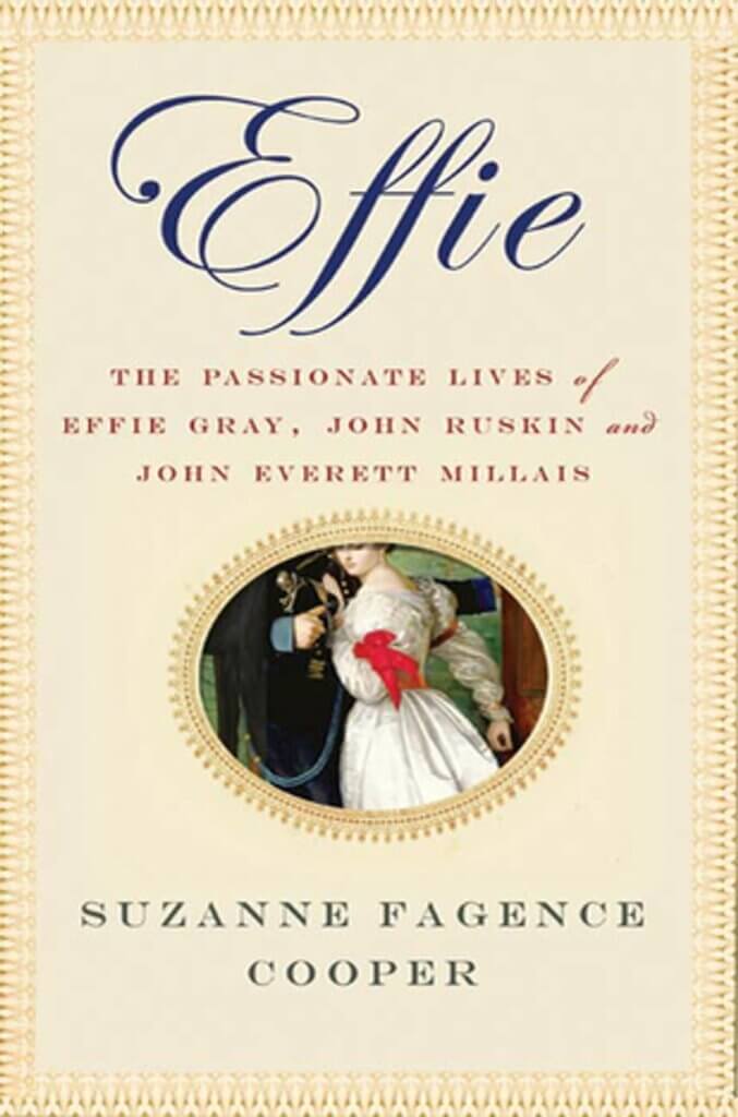 Effie by Suzanne Fagence Cooper
