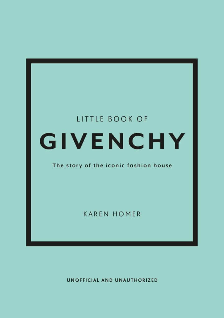 Little Book of Givenchy by Karen Homer