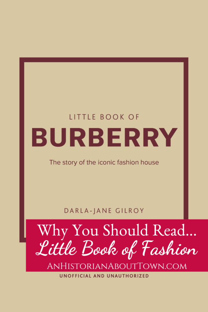 why you should read the little book of fashion series