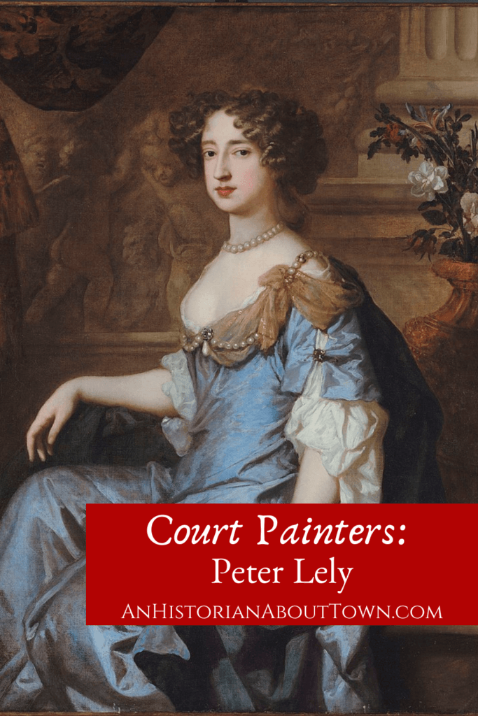 Court Painters Peter Lely