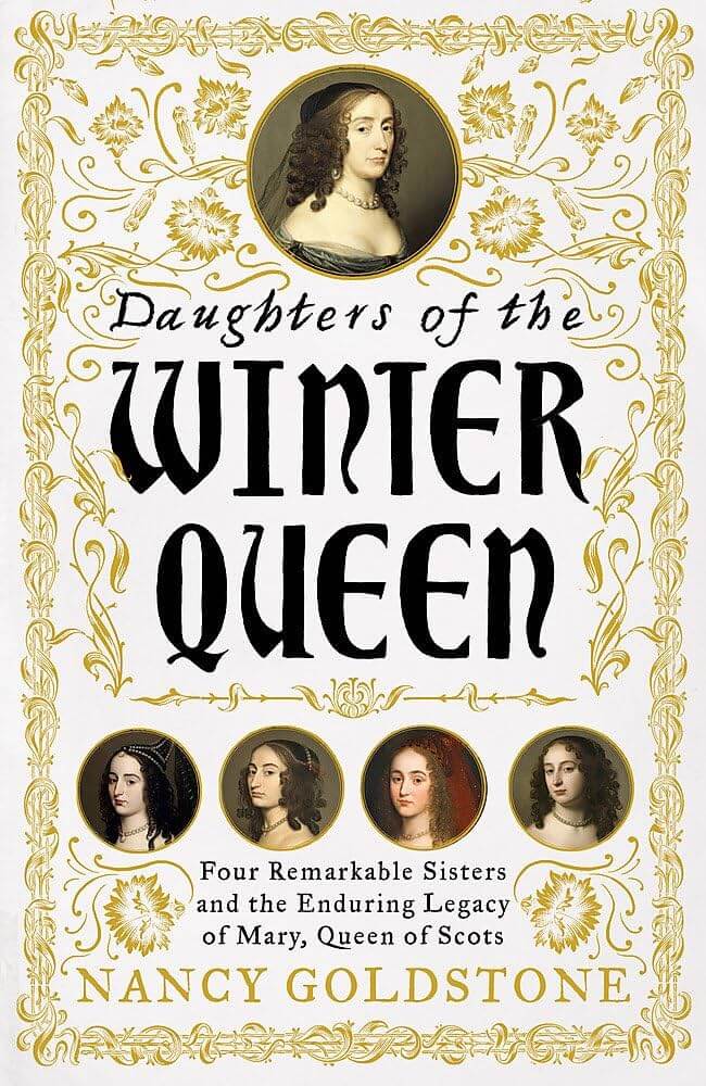 Daughters of the Winter Queen by Nancy Goldstone