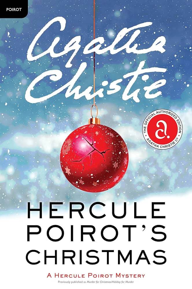 Hercule Poirots Christmas by Agatha Christie