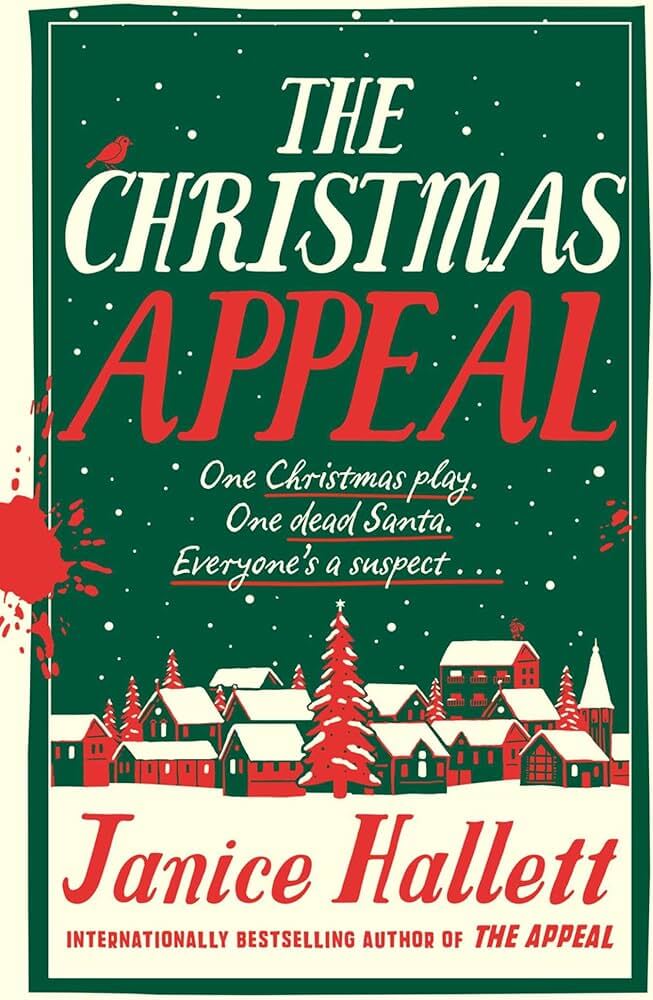 The Christmas Appeal by Janice Hallett