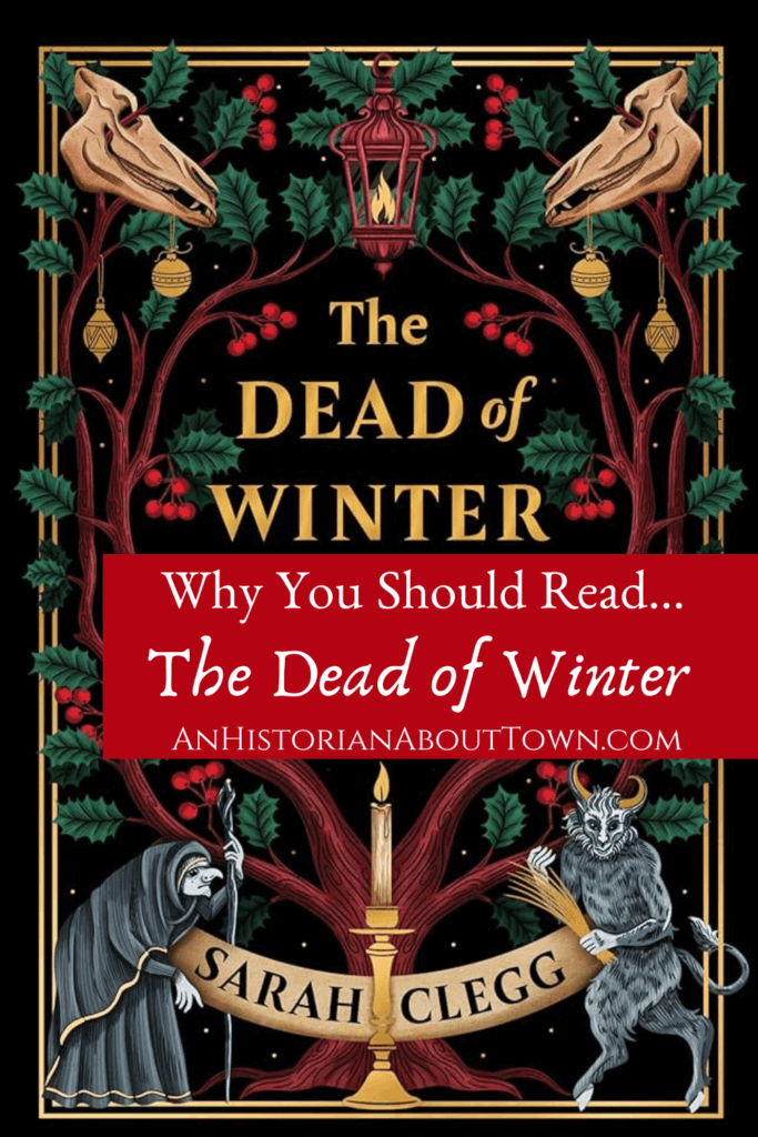 Why you should read The dead of winter
