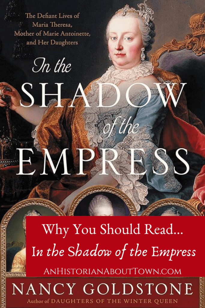 Why you should read in the shadow of the empress