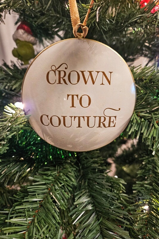 crown to couture