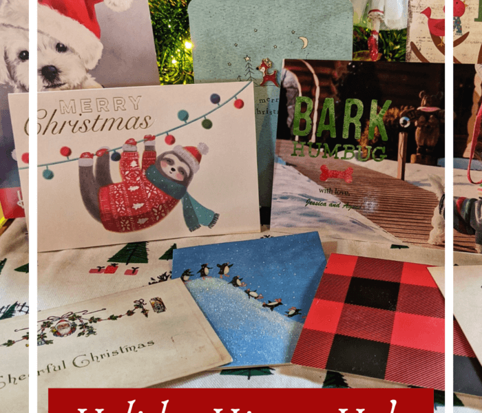 Holiday History Hub