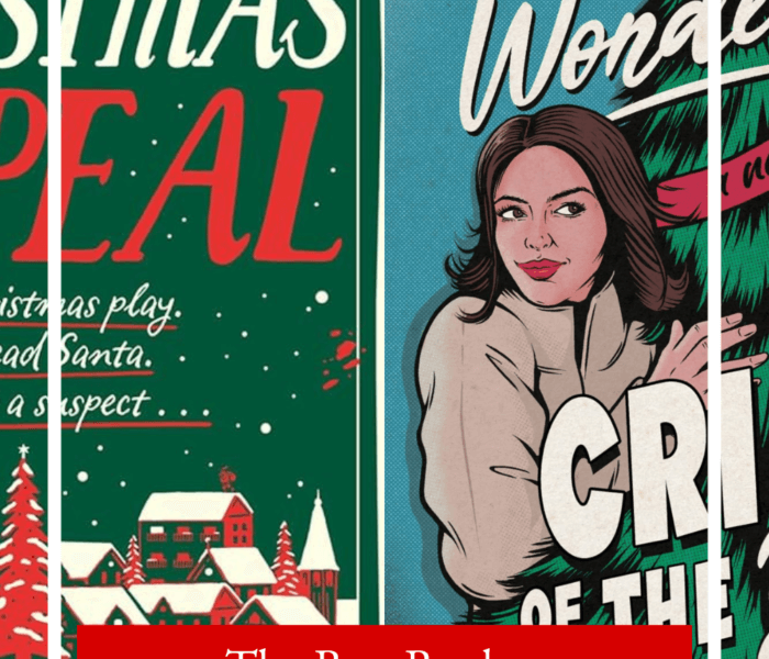 The Best Christmas Mystery Books