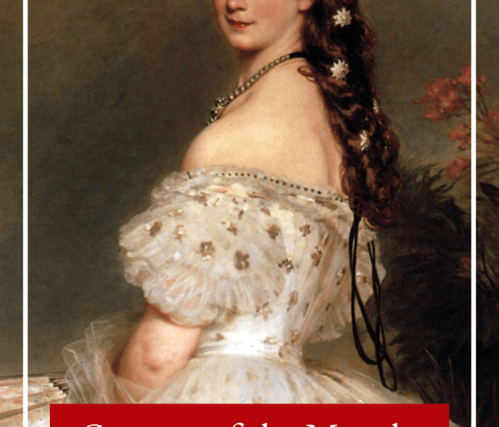 Consort of the Month: Empress Sisi of Austria