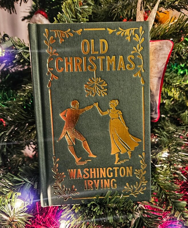 Old Christmas by Washington Irving