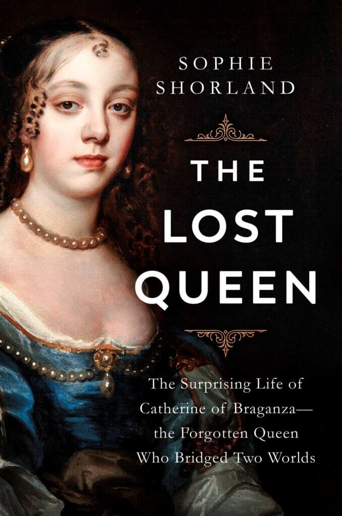 The Lost Queen by Sophie Shorland
