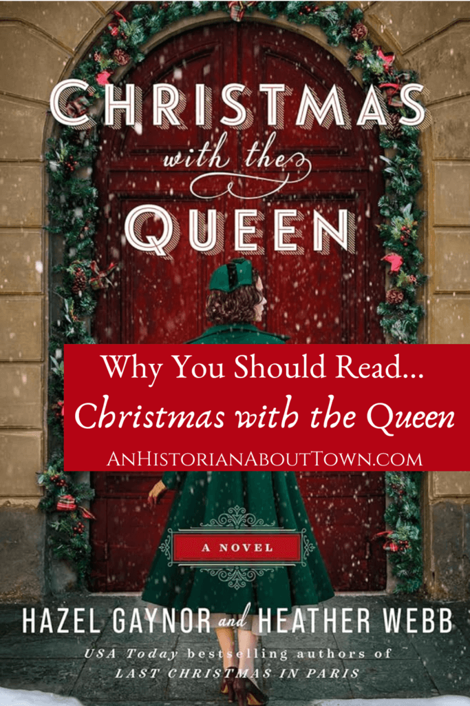 Why you should read Christmas with the Queen