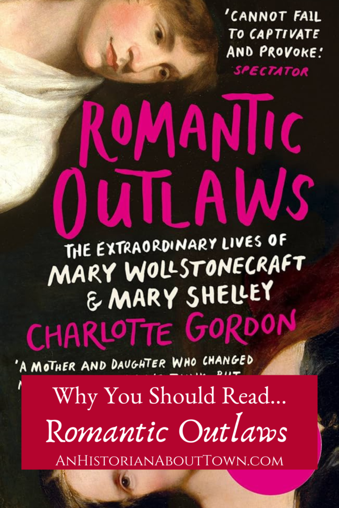 Why you should read Romantic Outlaws
