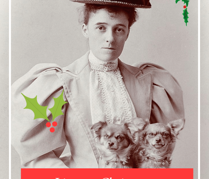 Literary Christmas: Edith Wharton
