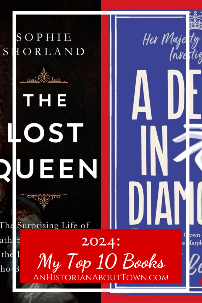 my top 10 books of 2024