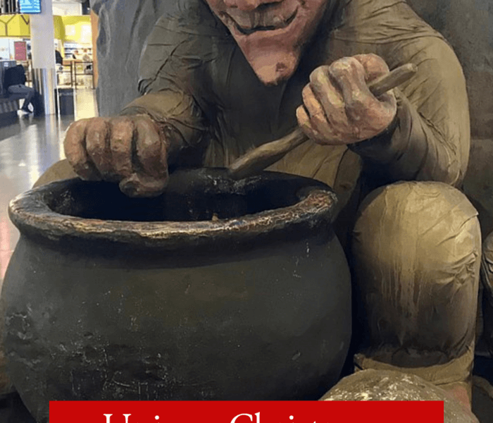 Unique Christmas: Yule Lads